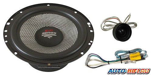 2-компонентная акустика Audio System X 165 EM EVO